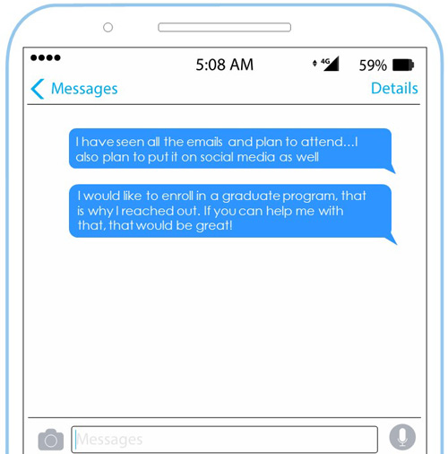 Texting and Donor Engagement: Boosting Giving Days