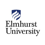 Elmhurst University logo