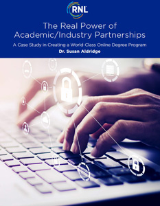 The Power of Academic/Industry Partnerships