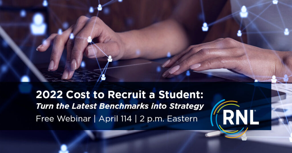 2022 Cost of Recruiting Webinar