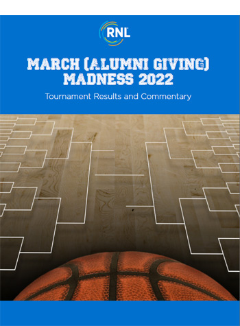 March Alumni Giving Madness 2022