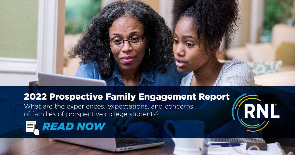 2022 Prospective Family Engagement Report