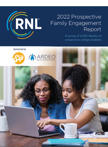 2022 Prospective Family Engagement Report