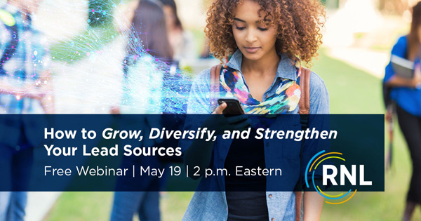 May 2022 Webinar: How to Grow, Diversify and Strengthen Your Lead Sources