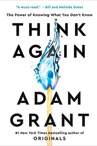 Think Again by Adam Grant