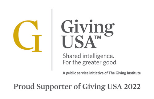 GIving USA sponsor logo