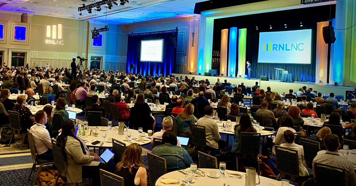 Enrollment Leaders Convene for the 2022 RNL National Conference