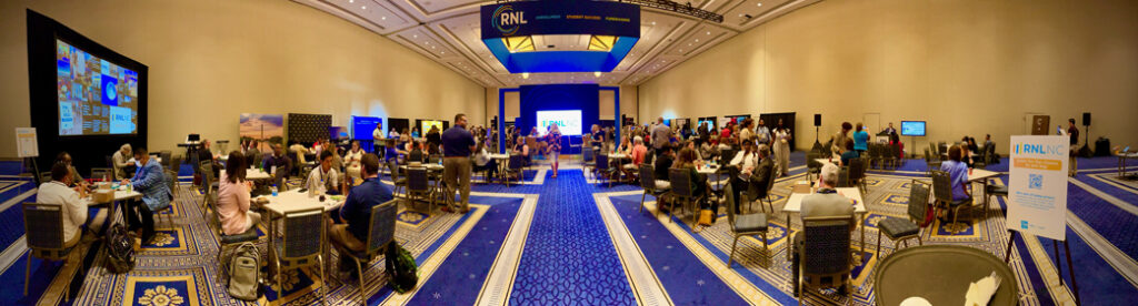 RNLNC 2022 Exhibit Hall