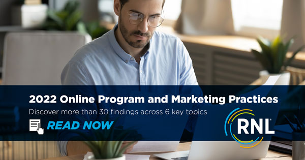 Online Marketing and Recruitment Practices Report