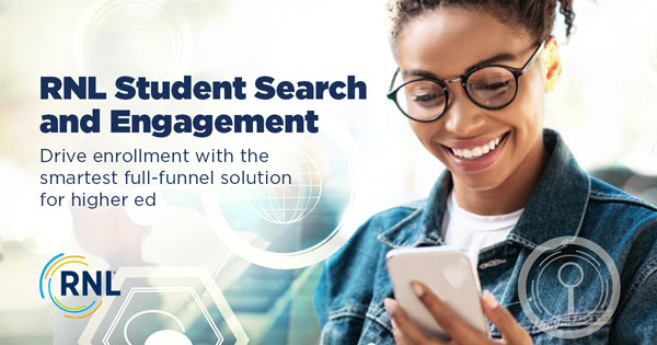 Student Search and Engagement