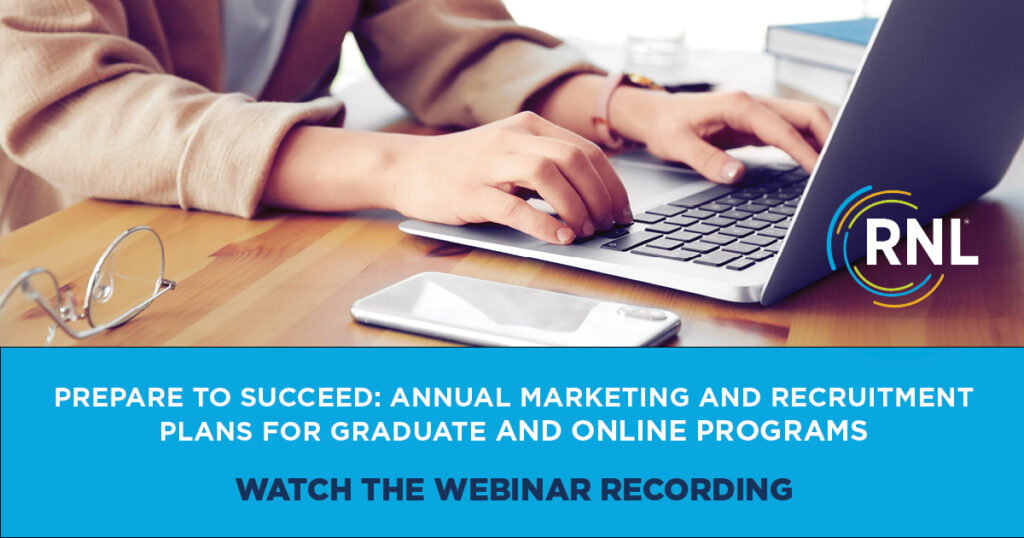 Prepare to Succeed Webinar