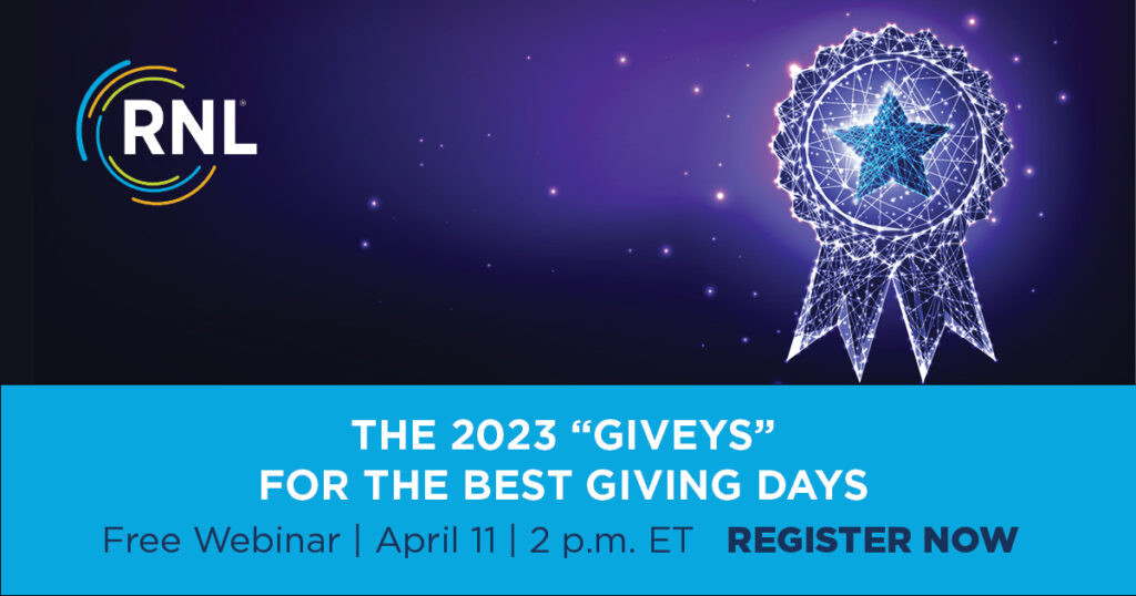 Giveys webinar April 2023