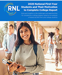 2025 National First-Year Students and Their Motivation to Complete College Report