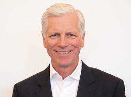 Brian Griffiths, CFO