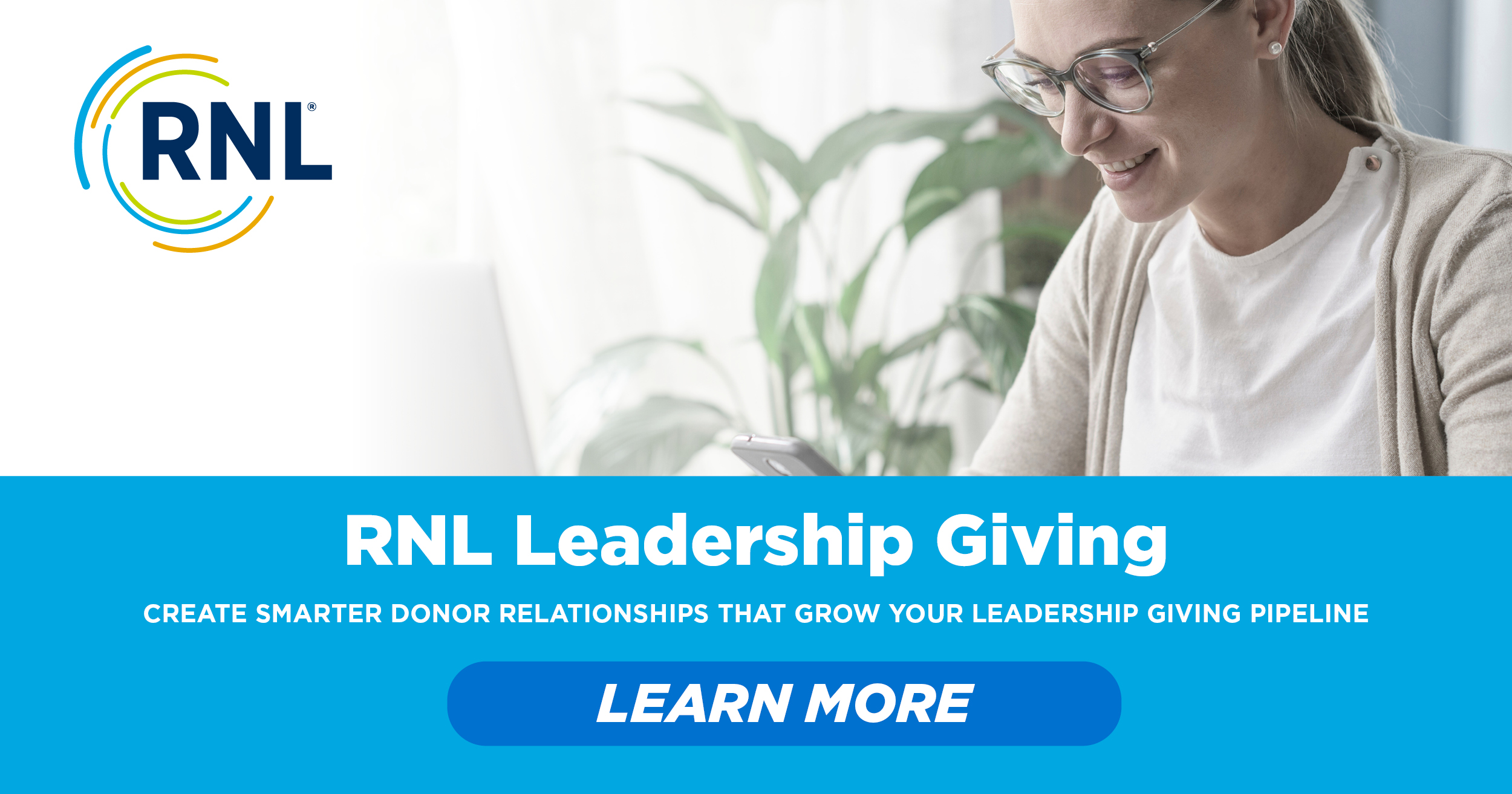 Leadership Giving Ruffalo Noel Levitz
