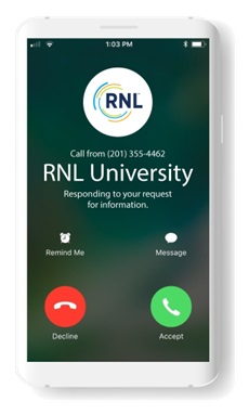 RNL Visual Caller ID