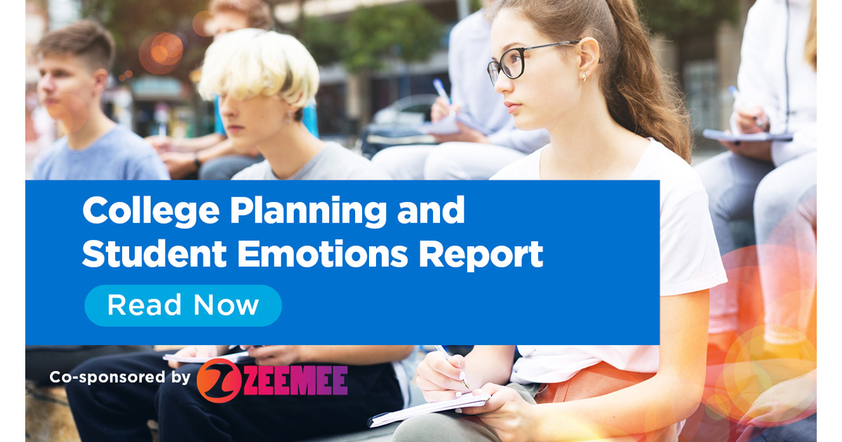 College Planning and Student Emotions Report