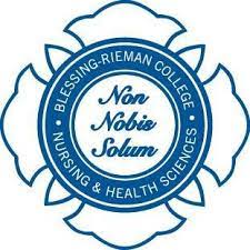 Blessing-Rieman College of Nursing and Health