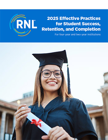 2025 Effective Practices for Student Success, Retention, and Completion