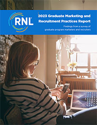 2023 Graduate Marketing and Recruitment Practices Report