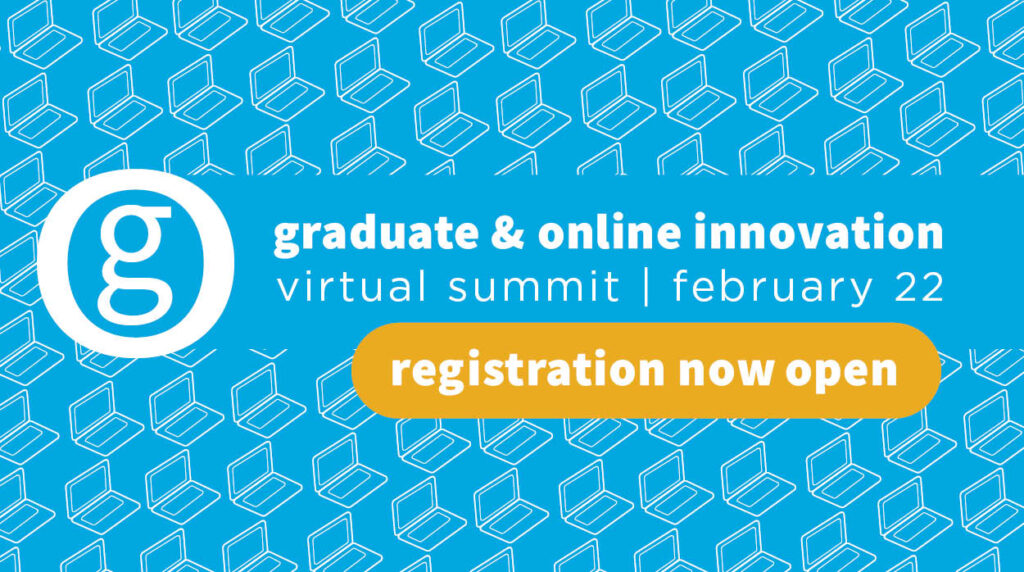 Graduate and Online Innovation Summit 2024