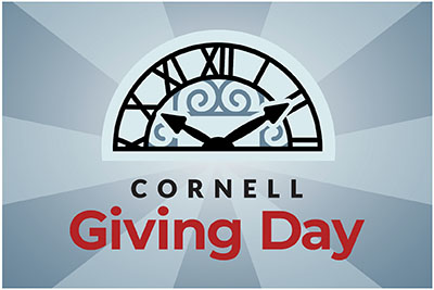 Cornell University Giving Day image
