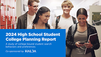 2024 High School Student College Planning Report