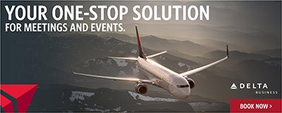 Delta Airlines travel for RNLNC 2025