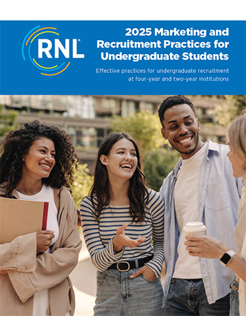 2025 Marketing and Recruitment Practices for Undergraduate Students