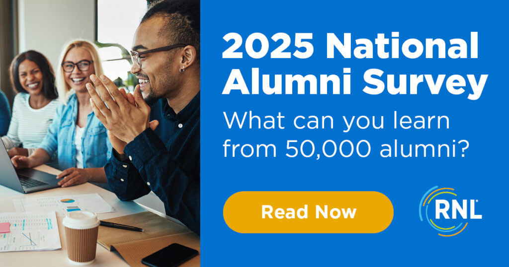 2025 National Alumni Survey: What can you learn from 50,000 alumni?