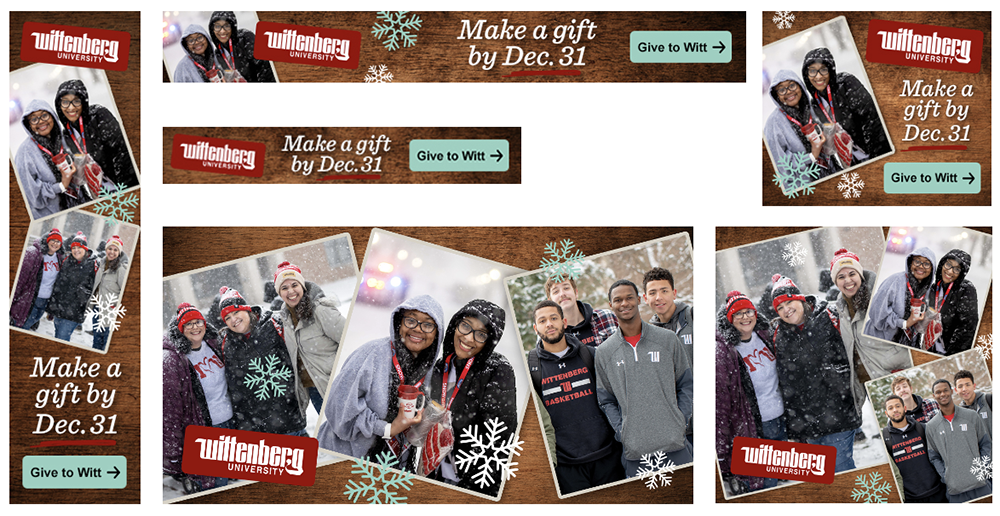 Wittenberg University Fundraising Campaign