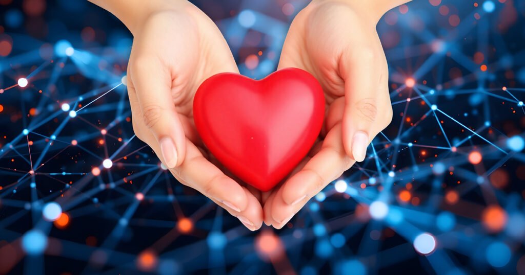 Human touch of AI