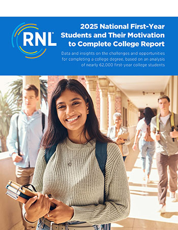 2025 National First-Year Students and Their Motivations to Complete College Report