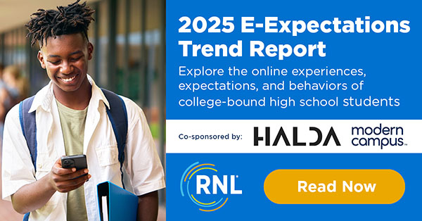 Read the 2025 E-Expectations Report