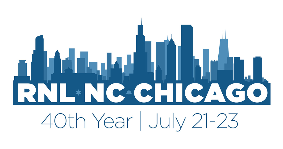 RNL NC Chicago 40th Year July 21-23, 2026