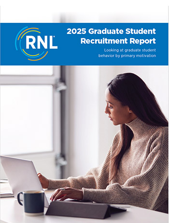 2025 Graduate Student Recruitment Report
