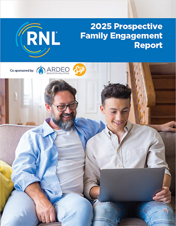 2025 Prospective Family Engagement Report
