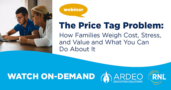Webinar: The Price Tag Problem