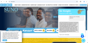 SUNO Digital Assistant