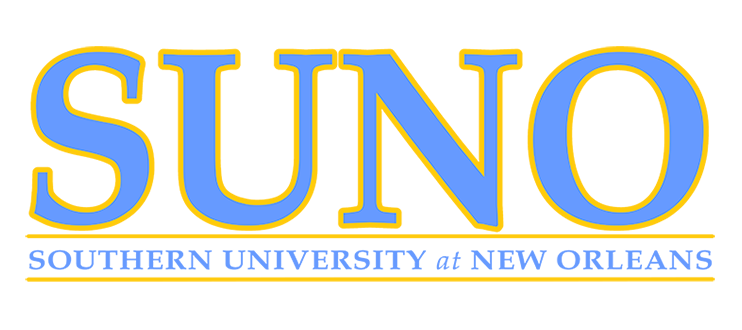 Southern University of New Orleans logo