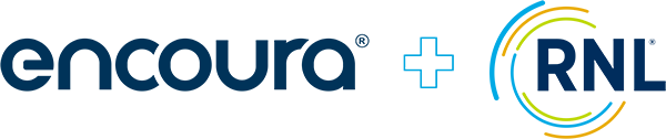 Encoura + RNL logos