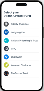 DAFpay user experience